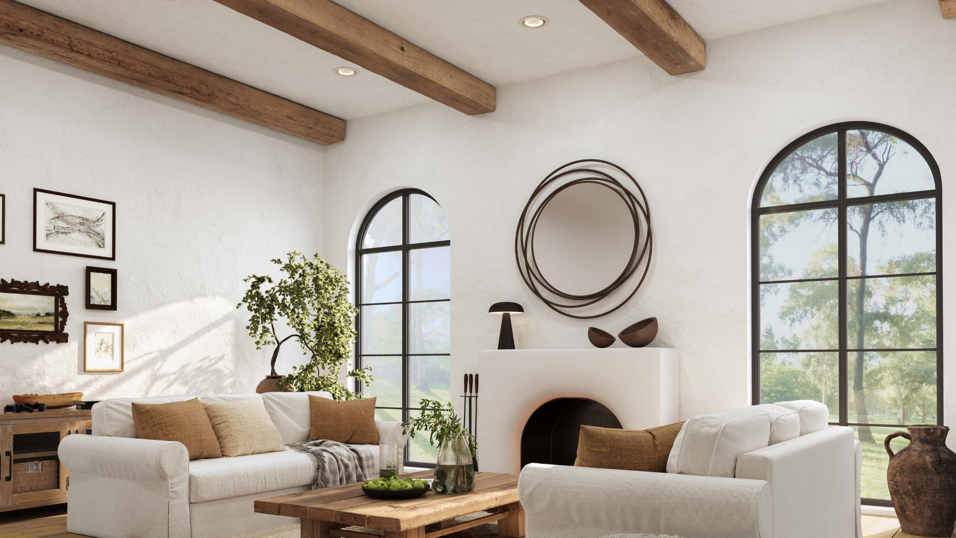 VLX 100 Arched / Custom Door in Fort Lauderdale, FL | Juniper Windows Fort Lauderdale - detail 1