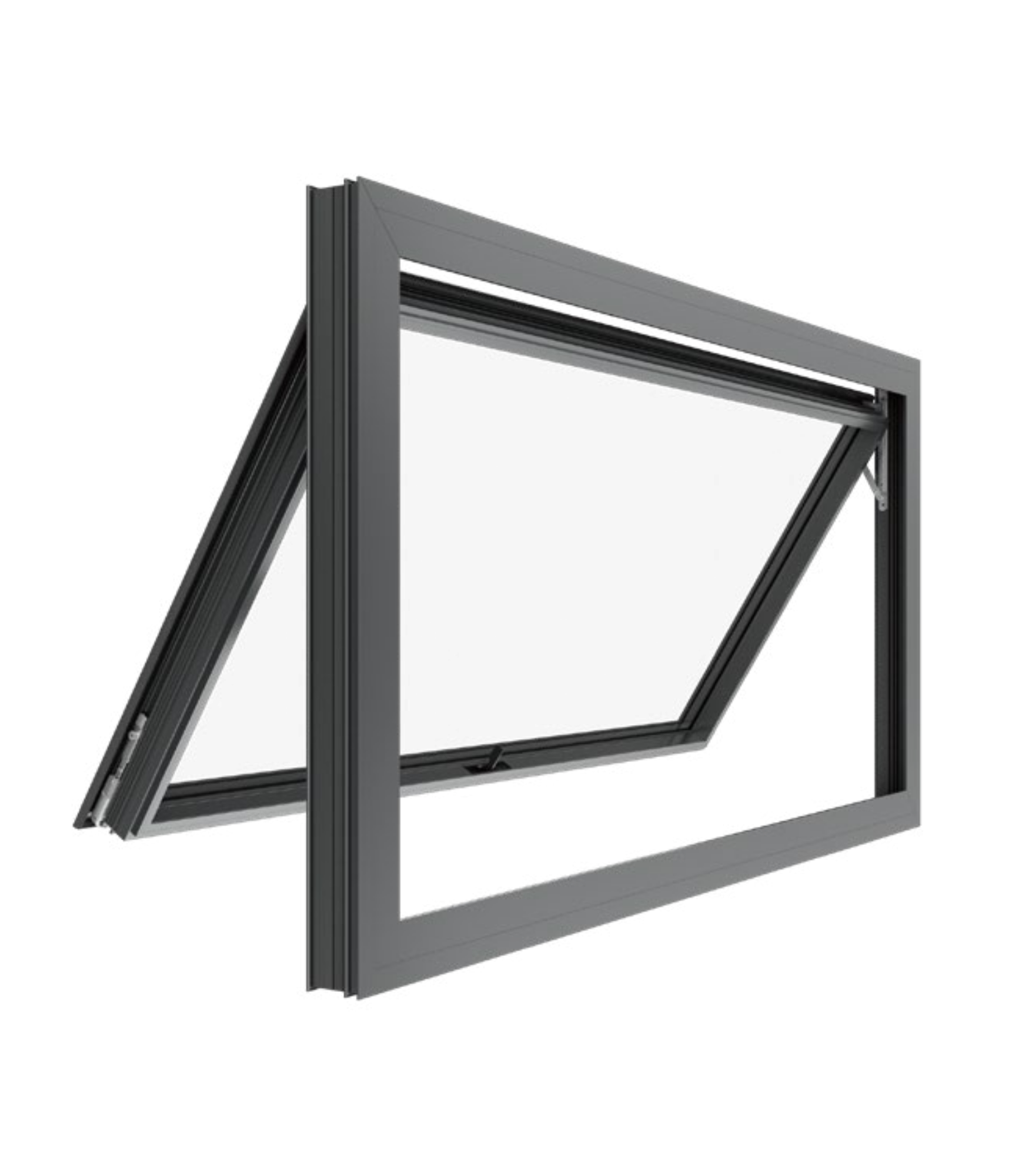 VLX 80 Awning Window in Fort Lauderdale, FL | Juniper Windows Fort Lauderdale - detail 1