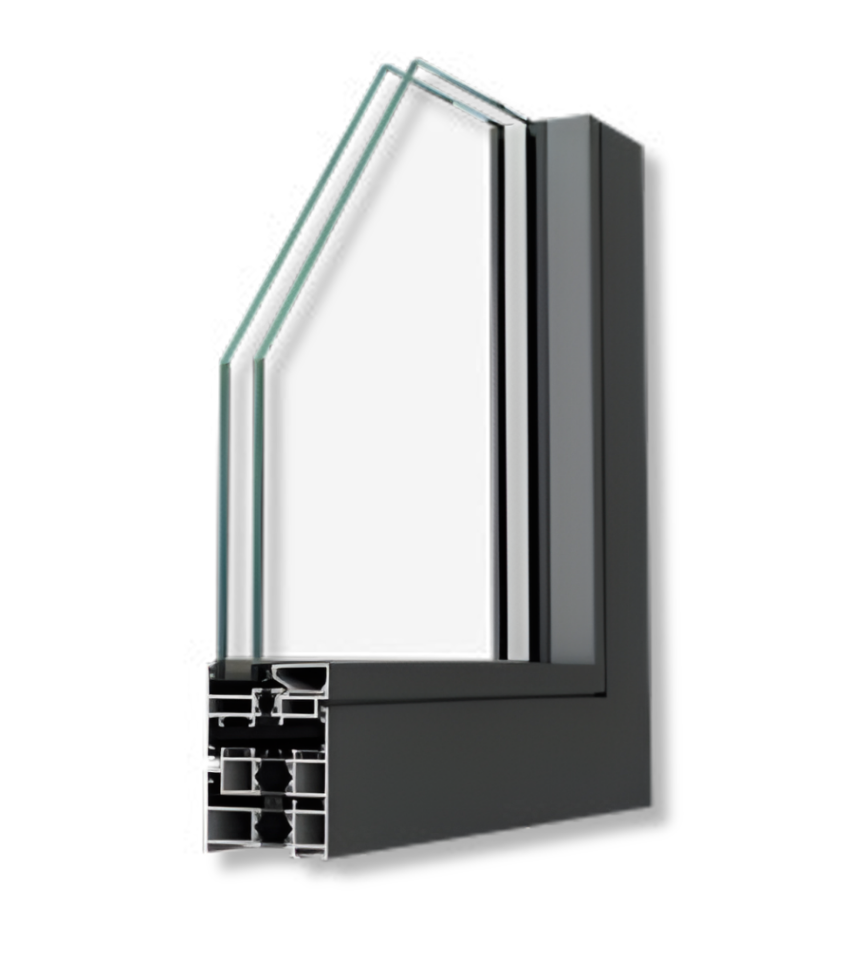VLX 80 Casement Window in Fort Lauderdale, FL | Juniper Windows Fort Lauderdale - detail 2