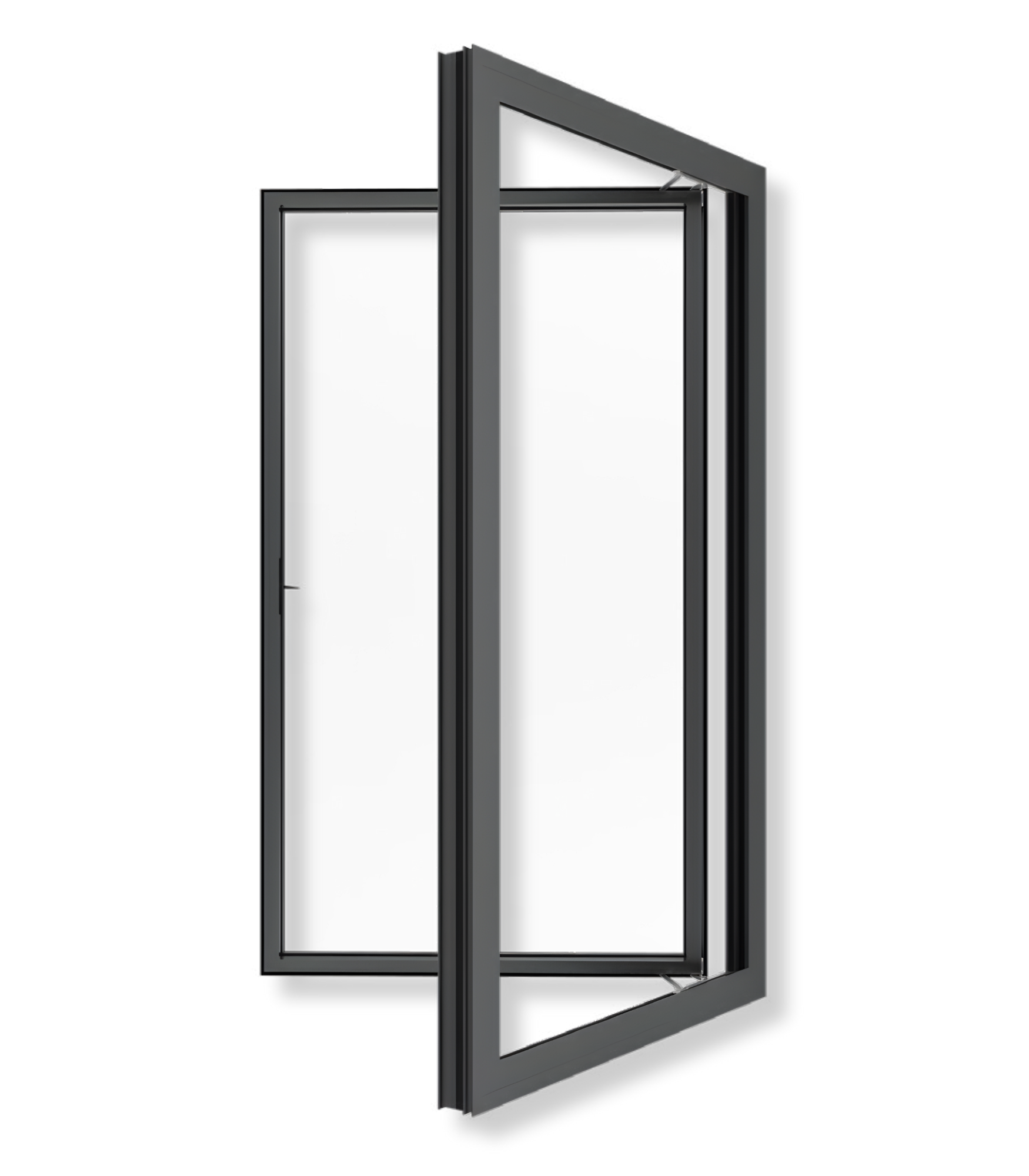 VLX 80 Casement Window in Fort Lauderdale, FL | Juniper Windows Fort Lauderdale - detail 5