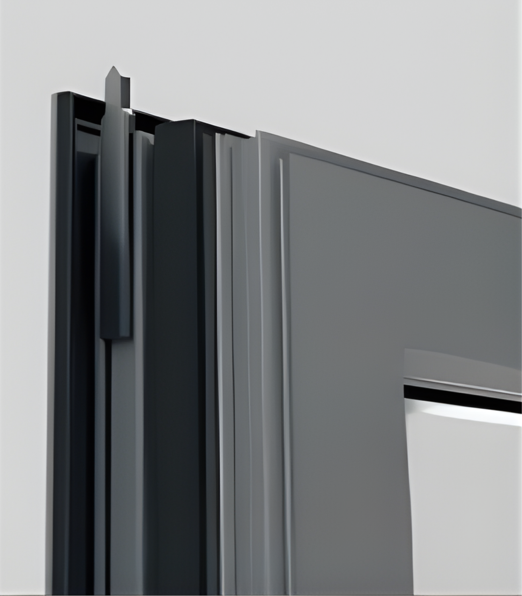 VLX 100 Double Swing / French Door in Fort Lauderdale, FL | Juniper Windows Fort Lauderdale - detail 4