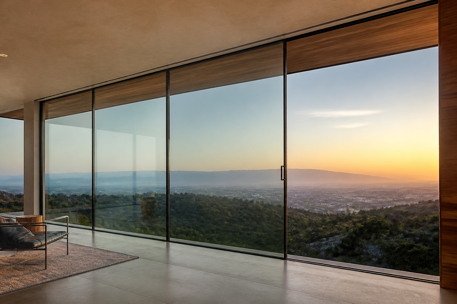 VLX 138 Panoramic Sliding Door in Fort Lauderdale, FL | Juniper Windows Fort Lauderdale - detail 9