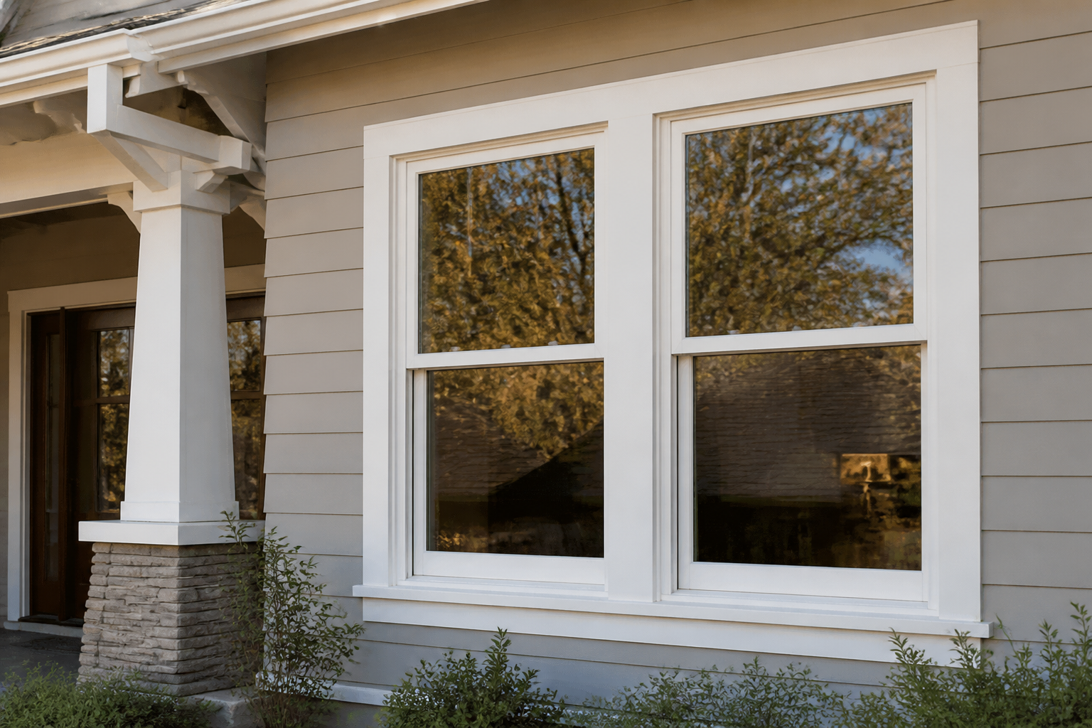 VLX 500 Single & Double Hung Window in Fort Lauderdale, FL | Juniper Windows Fort Lauderdale - detail 5