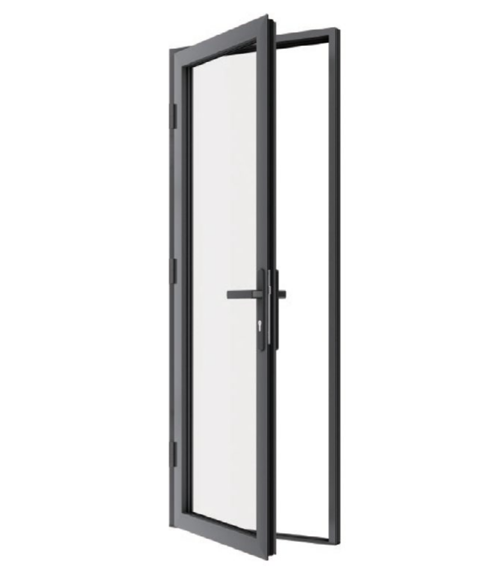 VLX 100 Swing / Entry Door in Fort Lauderdale, FL | Juniper Windows Fort Lauderdale - detail 2