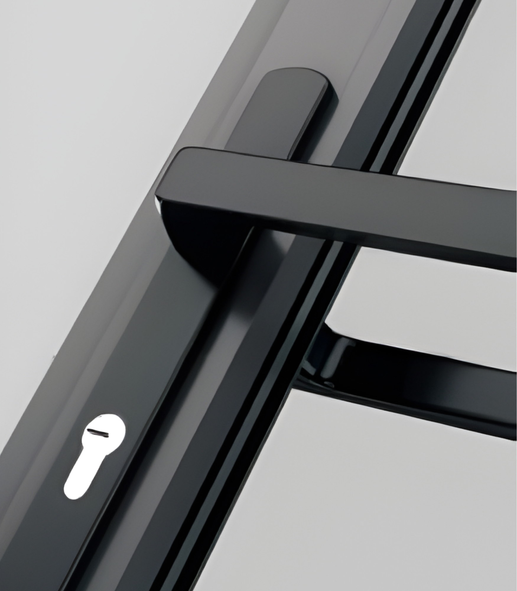 VLX 100 Swing / Entry Door in Fort Lauderdale, FL | Juniper Windows Fort Lauderdale - detail 3
