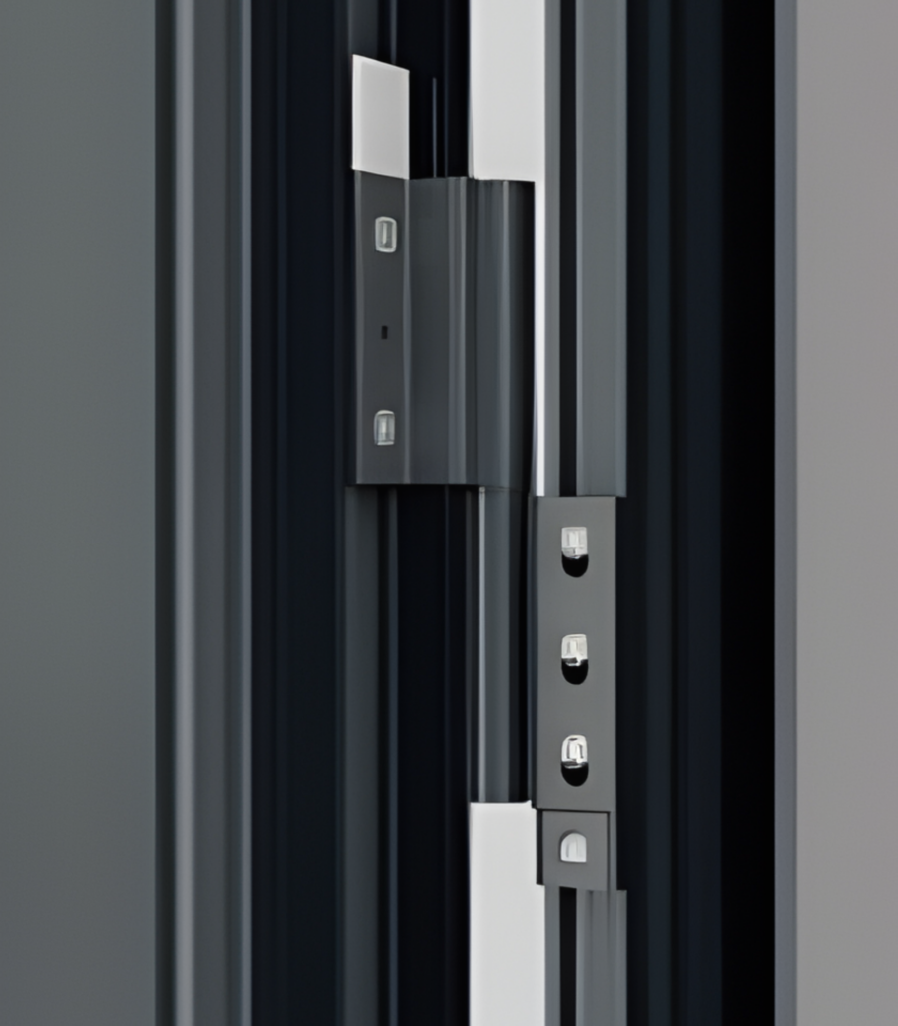 VLX 100 Swing / Entry Door in Fort Lauderdale, FL | Juniper Windows Fort Lauderdale - detail 4