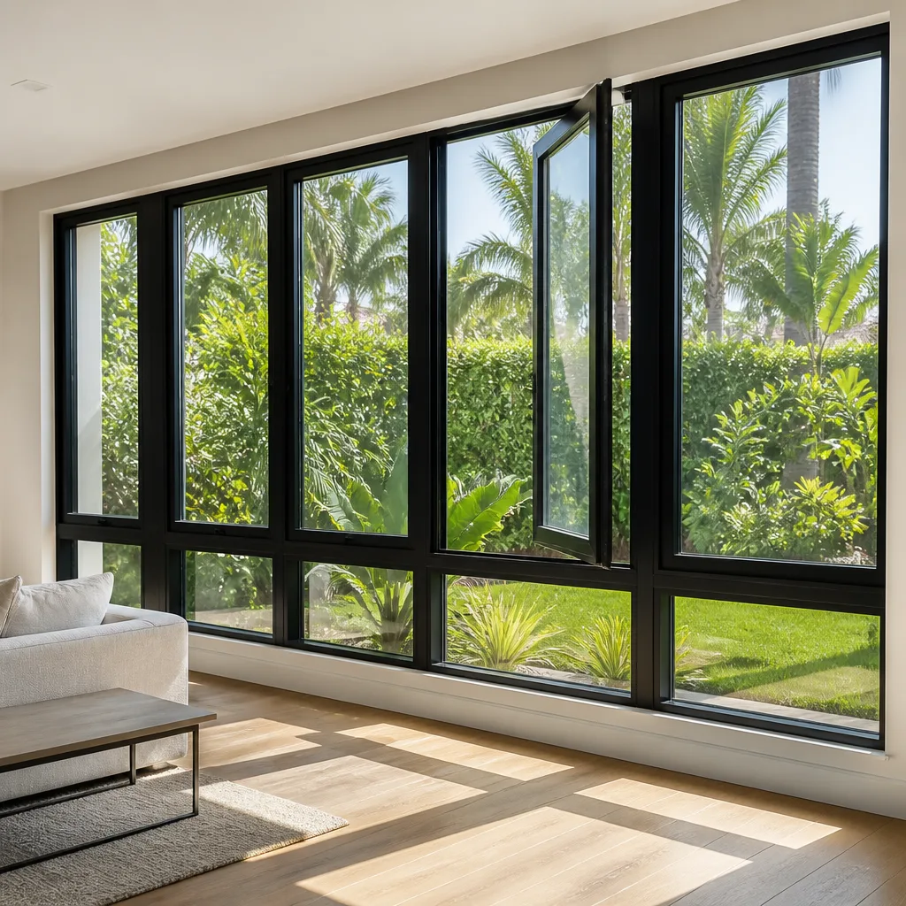 Window Installation